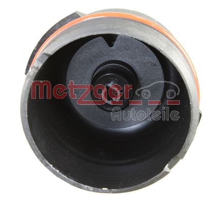 Capac carcasa filtru ulei METZGER 2370039